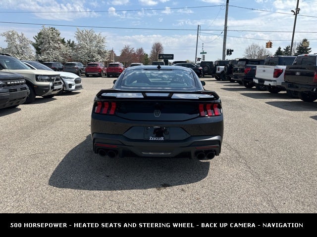 2025 Ford Mustang Dark Horse DEALER DEMO ALMOST $6,000 UNDER STICKER