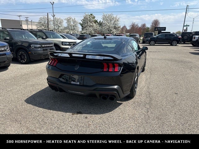 2025 Ford Mustang Dark Horse DEALER DEMO ALMOST $6,000 UNDER STICKER