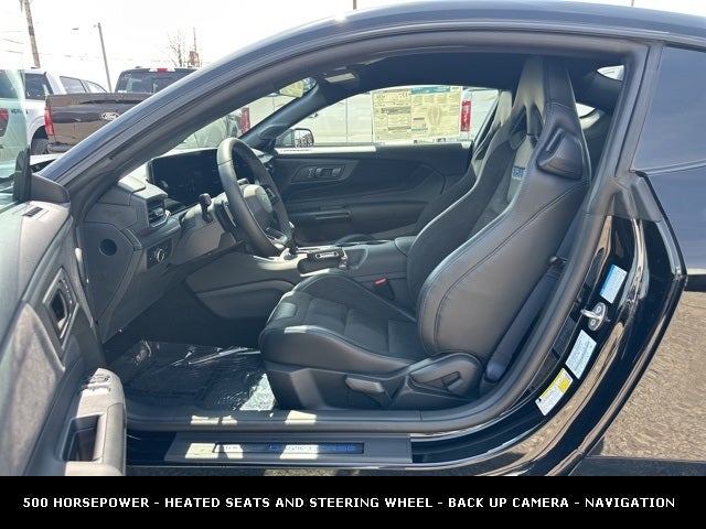 2025 Ford Mustang Dark Horse DEALER DEMO ALMOST $6,000 UNDER STICKER