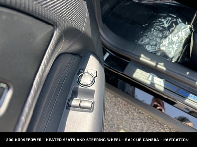 2025 Ford Mustang Dark Horse DEALER DEMO ALMOST $6,000 UNDER STICKER