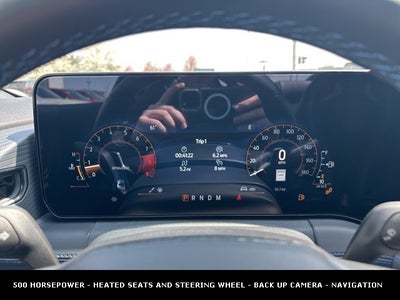 2025 Ford Mustang Dark Horse DEALER DEMO ALMOST $6,000 UNDER STICKER