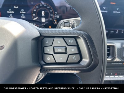 2025 Ford Mustang Dark Horse DEALER DEMO ALMOST $6,000 UNDER STICKER