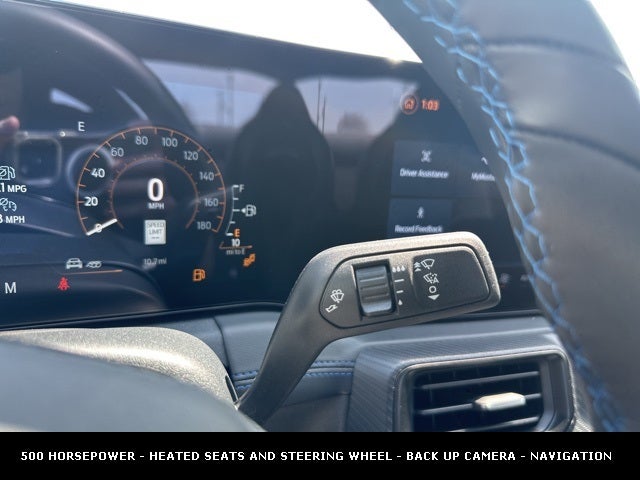 2025 Ford Mustang Dark Horse DEALER DEMO ALMOST $6,000 UNDER STICKER