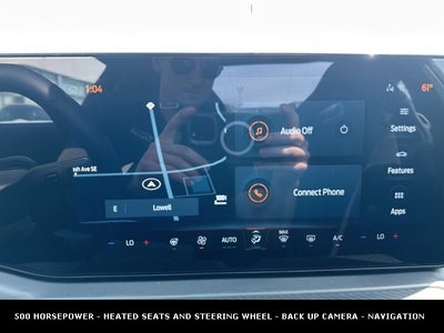 2025 Ford Mustang Dark Horse DEALER DEMO ALMOST $6,000 UNDER STICKER