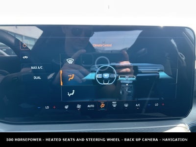 2025 Ford Mustang Dark Horse DEALER DEMO ALMOST $6,000 UNDER STICKER