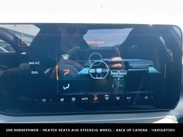 2025 Ford Mustang Dark Horse DEALER DEMO ALMOST $6,000 UNDER STICKER