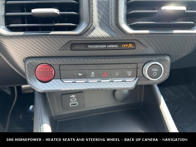 2025 Ford Mustang Dark Horse DEALER DEMO ALMOST $6,000 UNDER STICKER