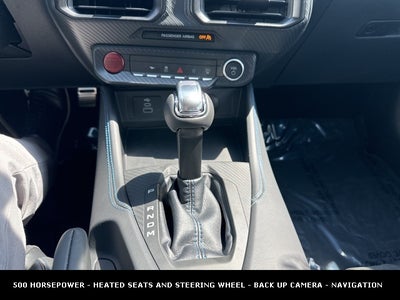 2025 Ford Mustang Dark Horse DEALER DEMO ALMOST $6,000 UNDER STICKER