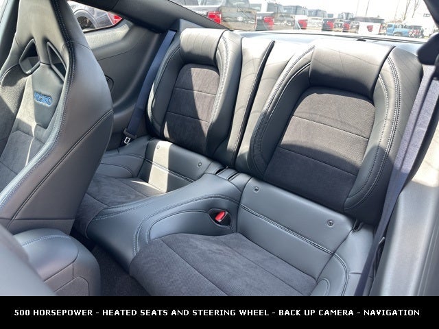 2025 Ford Mustang Dark Horse DEALER DEMO ALMOST $6,000 UNDER STICKER