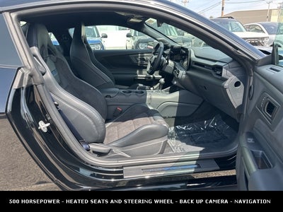 2025 Ford Mustang Dark Horse DEALER DEMO ALMOST $6,000 UNDER STICKER