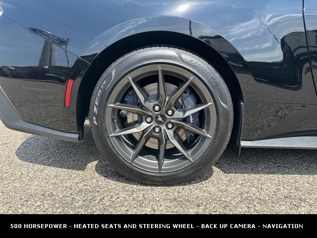 2025 Ford Mustang Dark Horse DEALER DEMO ALMOST $6,000 UNDER STICKER