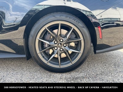 2025 Ford Mustang Dark Horse DEALER DEMO ALMOST $6,000 UNDER STICKER