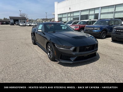 2025 Ford Mustang Dark Horse DEALER DEMO ALMOST $6,000 UNDER STICKER