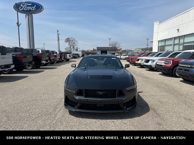 2025 Ford Mustang Dark Horse DEALER DEMO ALMOST $6,000 UNDER STICKER