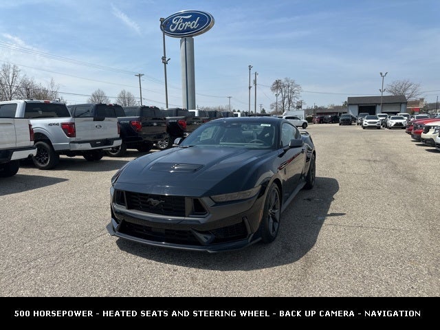 2025 Ford Mustang Dark Horse DEALER DEMO ALMOST $6,000 UNDER STICKER