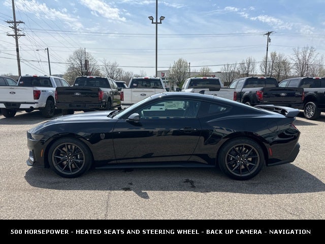 2025 Ford Mustang Dark Horse DEALER DEMO ALMOST $6,000 UNDER STICKER