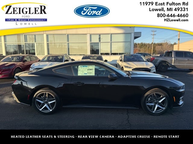 2026 Ford Mustang EcoBoost Premium