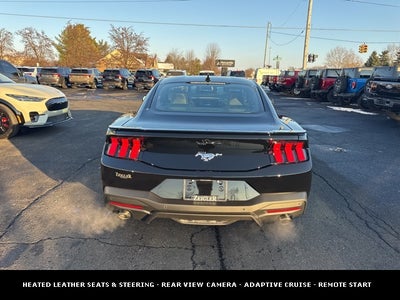 2026 Ford Mustang EcoBoost Premium
