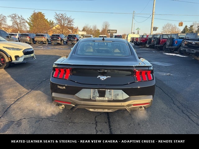 2026 Ford Mustang EcoBoost Premium