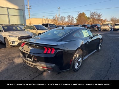 2026 Ford Mustang EcoBoost Premium