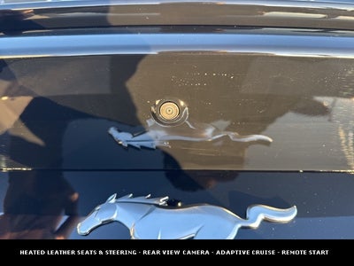 2026 Ford Mustang EcoBoost Premium