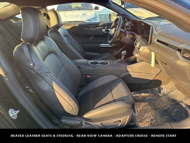 2026 Ford Mustang EcoBoost Premium