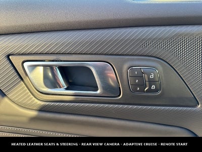 2026 Ford Mustang EcoBoost Premium