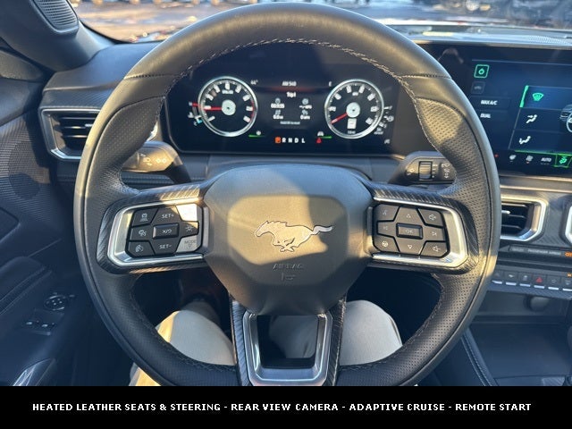 2026 Ford Mustang EcoBoost Premium