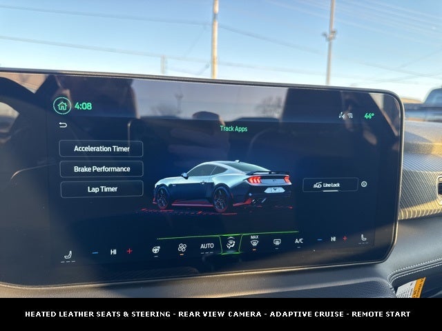 2026 Ford Mustang EcoBoost Premium