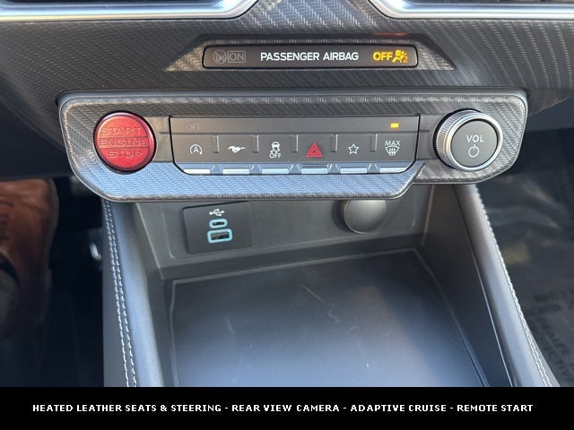 2026 Ford Mustang EcoBoost Premium