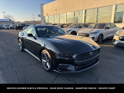 2026 Ford Mustang EcoBoost Premium