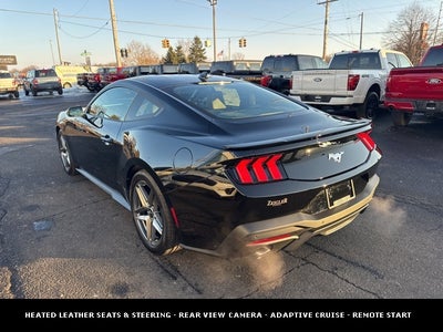 2026 Ford Mustang EcoBoost Premium