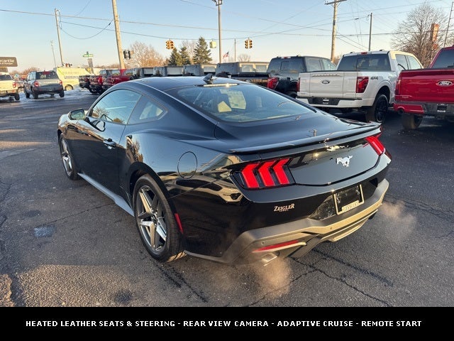 2026 Ford Mustang EcoBoost Premium