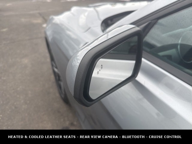 2023 Ford Mustang EcoBoost Premium CONVERTIBLE