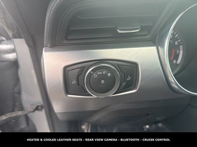 2023 Ford Mustang EcoBoost Premium CONVERTIBLE