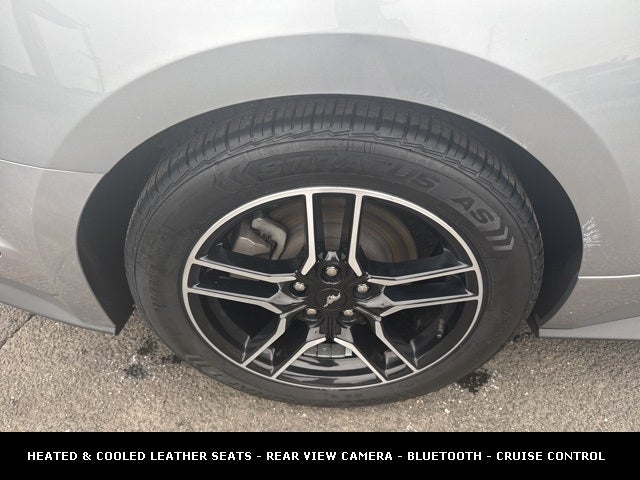 2023 Ford Mustang EcoBoost Premium CONVERTIBLE