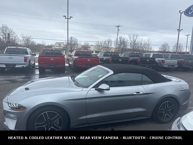 2023 Ford Mustang EcoBoost Premium CONVERTIBLE
