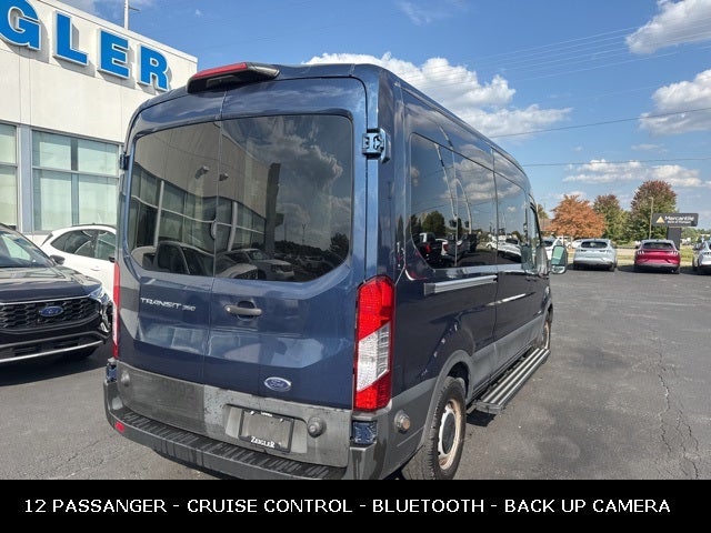 2020 Ford Transit-350 XL 12-PASSENGER