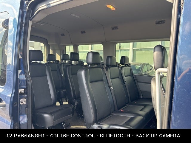 2020 Ford Transit-350 XL 12-PASSENGER