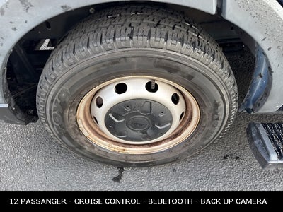 2020 Ford Transit-350 XL 12-PASSENGER