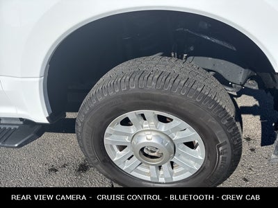 2020 Ford F-250SD XL SERVICE BODY