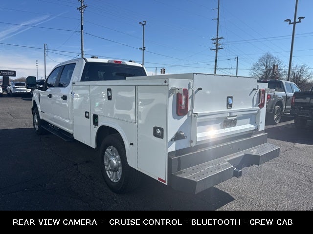 2020 Ford F-250SD XL SERVICE BODY