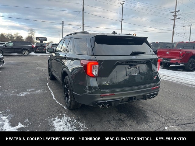 2024 Ford Explorer ST 400HP SOLD HERE NEW