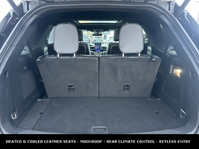 2024 Ford Explorer ST 400HP SOLD HERE NEW