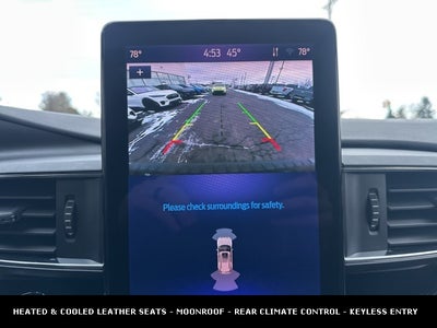 2024 Ford Explorer ST 400HP SOLD HERE NEW