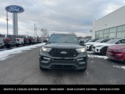 2024 Ford Explorer ST 400HP SOLD HERE NEW