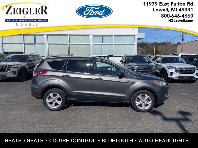 2013 Ford Escape SE