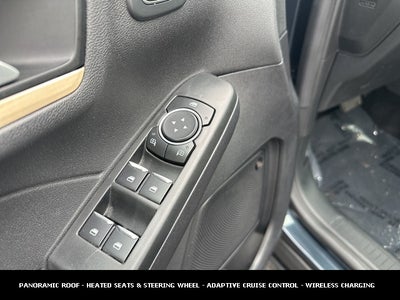 2022 Ford Escape Hybrid Titanium ELITE PACK AWD