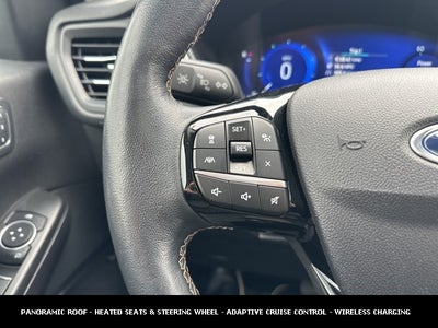 2022 Ford Escape Hybrid Titanium ELITE PACK AWD