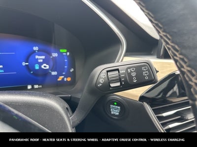 2022 Ford Escape Hybrid Titanium ELITE PACK AWD